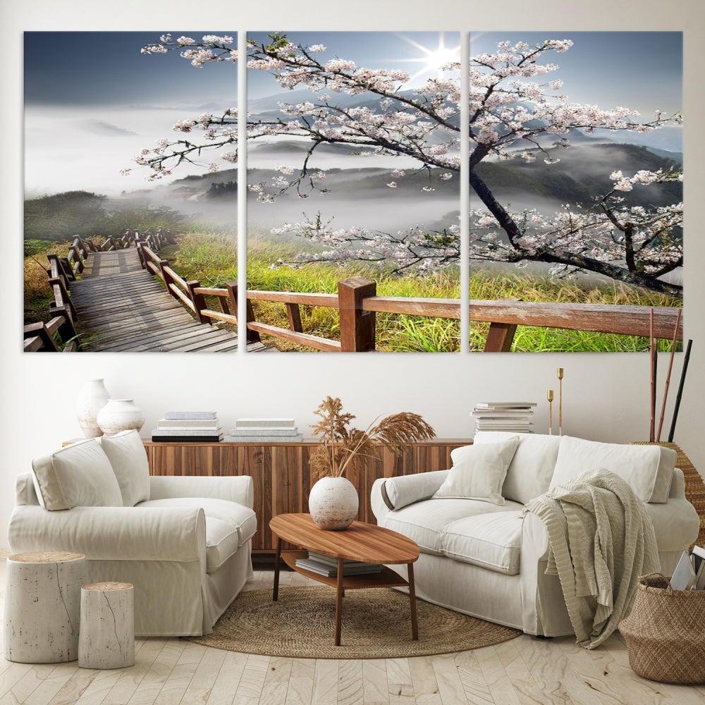 Wall Art Canvas Print