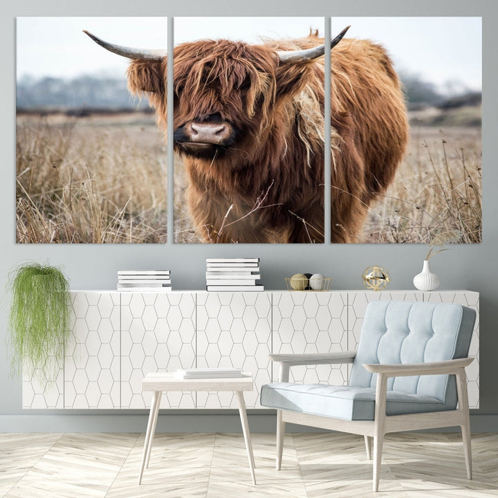 Wall Art Canvas Print