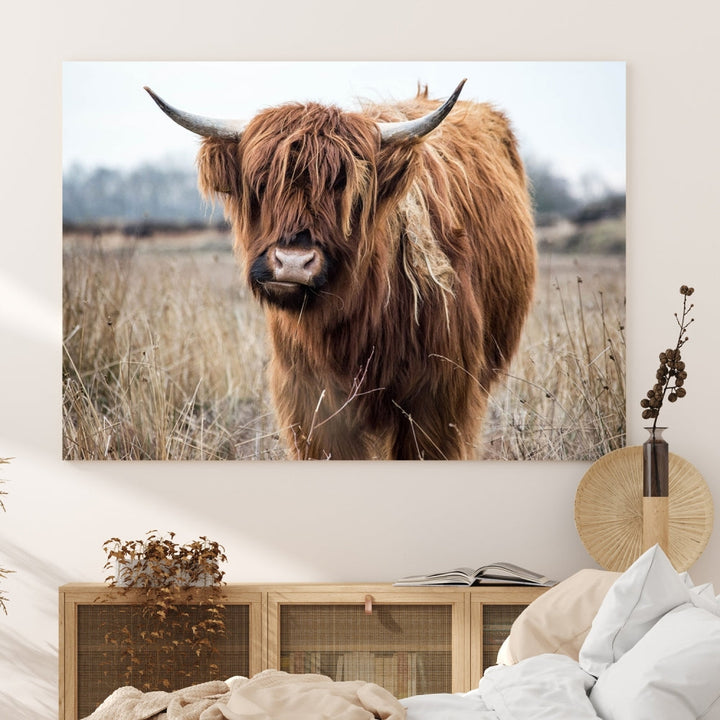 Wall Art Canvas Print