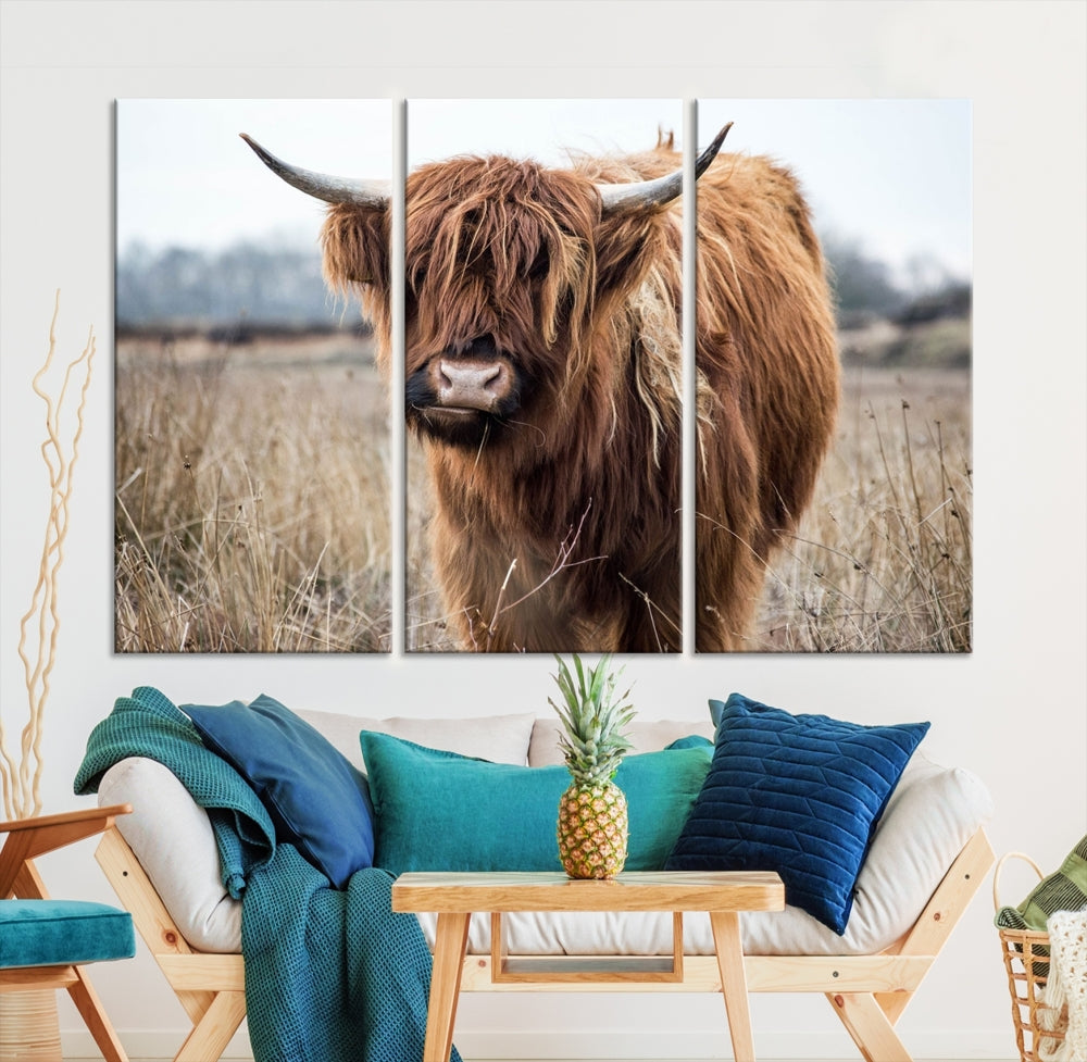 Wall Art Canvas Print