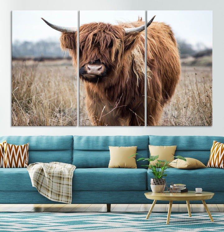 Wall Art Canvas Print