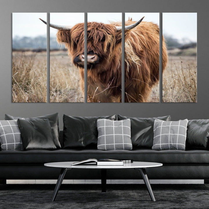 Wall Art Canvas Print