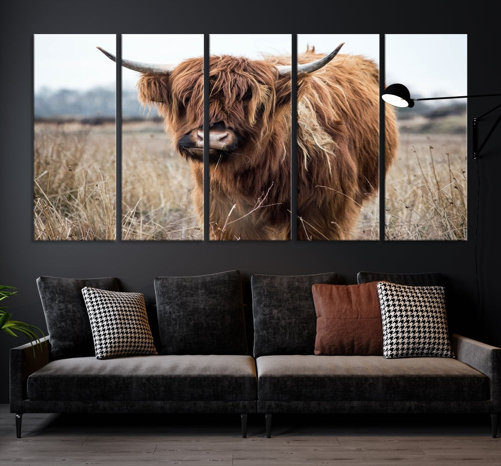 Wall Art Canvas Print