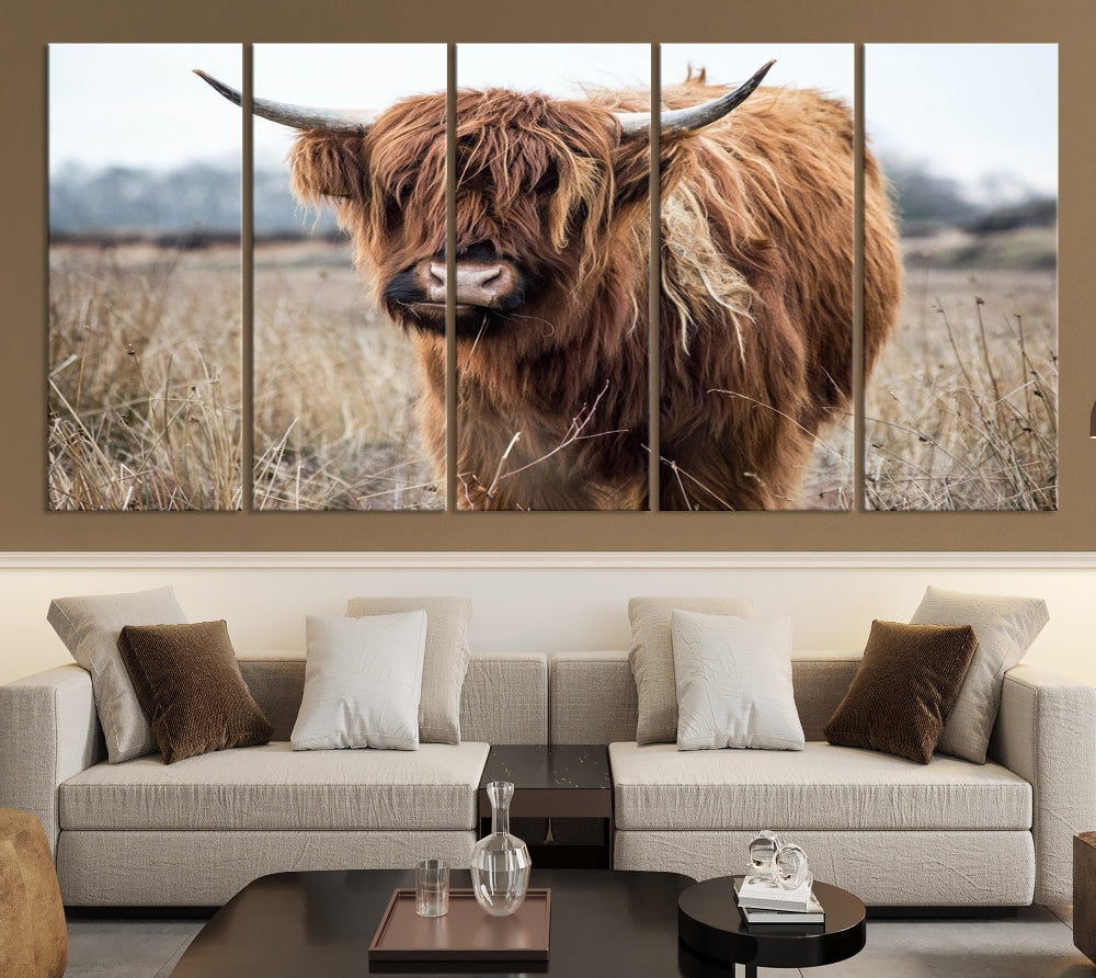 Wall Art Canvas Print