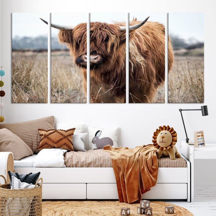 Wall Art Canvas Print