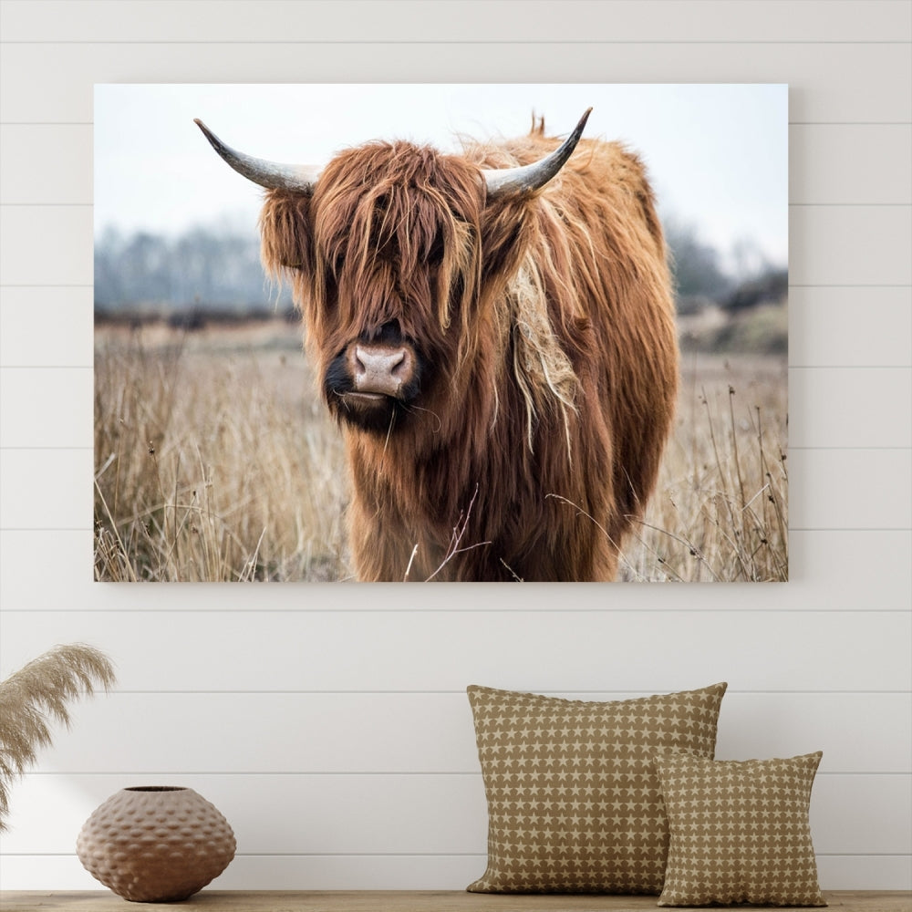 Wall Art Canvas Print