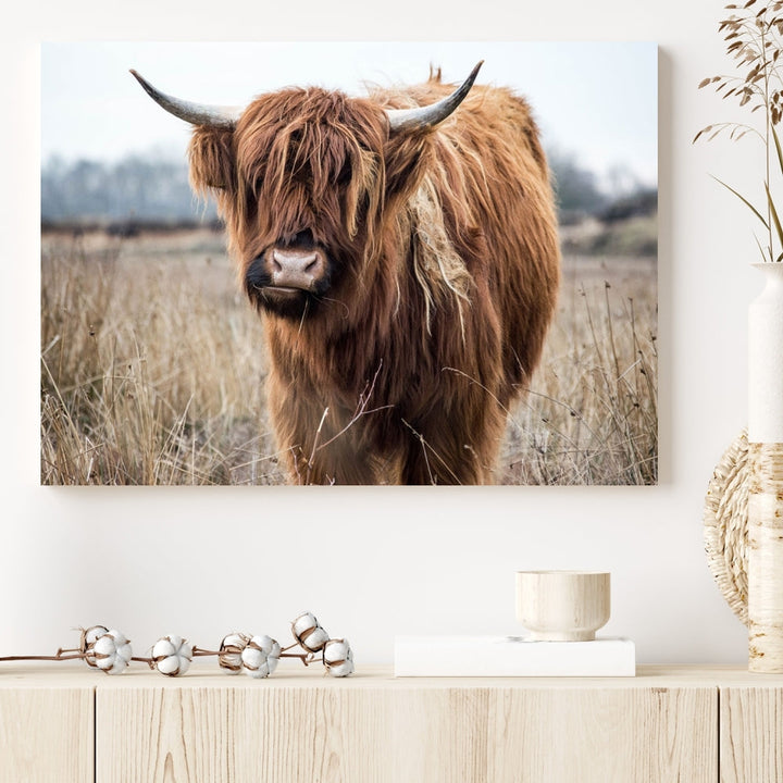 Wall Art Canvas Print