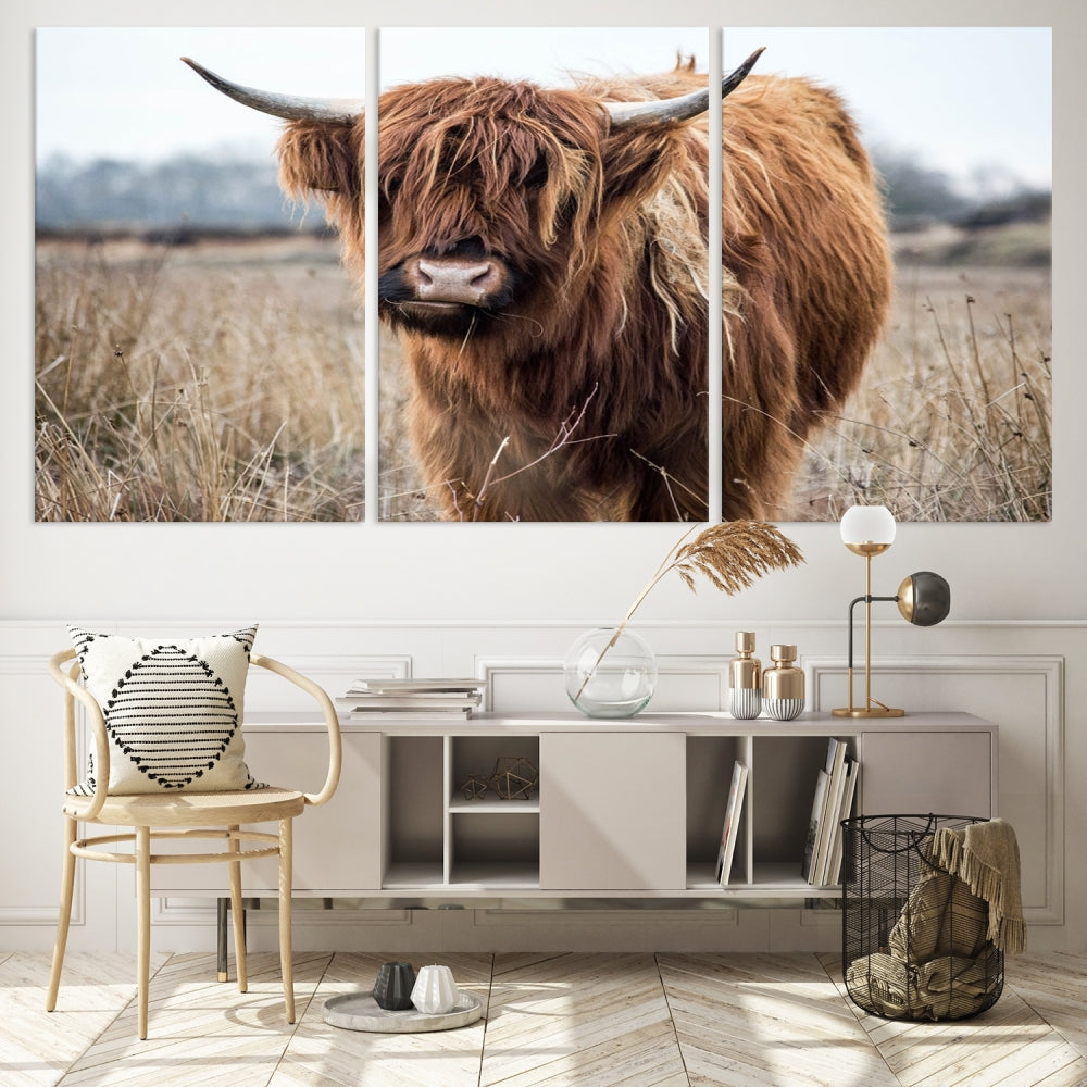 Wall Art Canvas Print