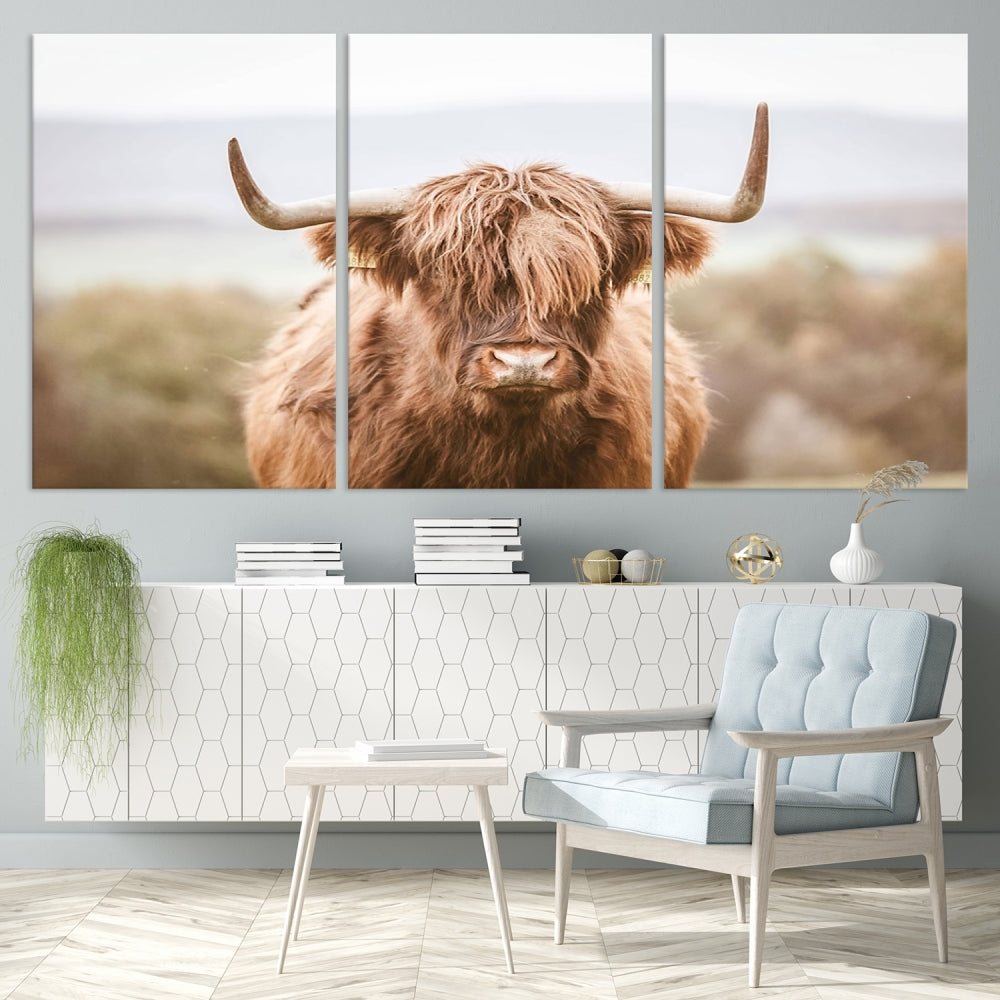 Wall Art Canvas Print