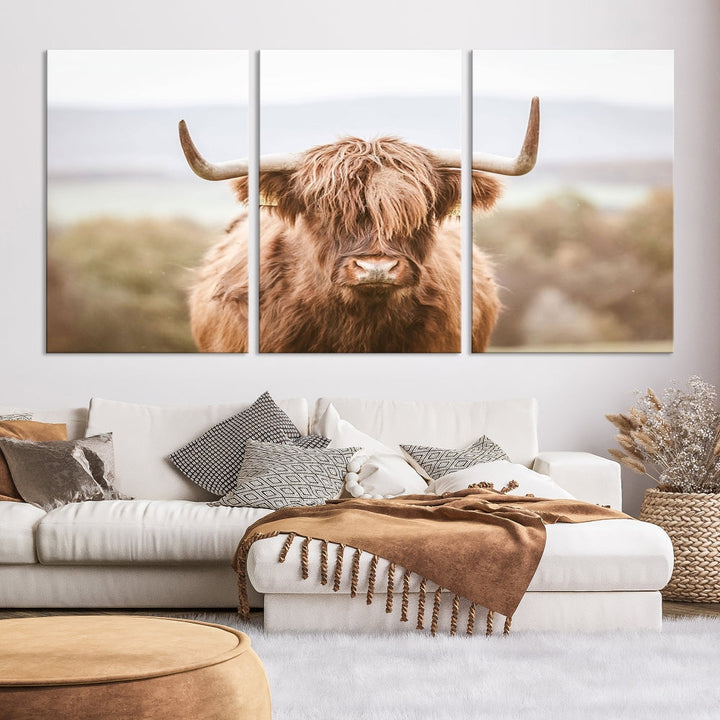 Wall Art Canvas Print