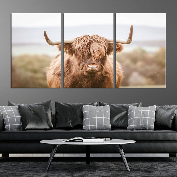 Wall Art Canvas Print