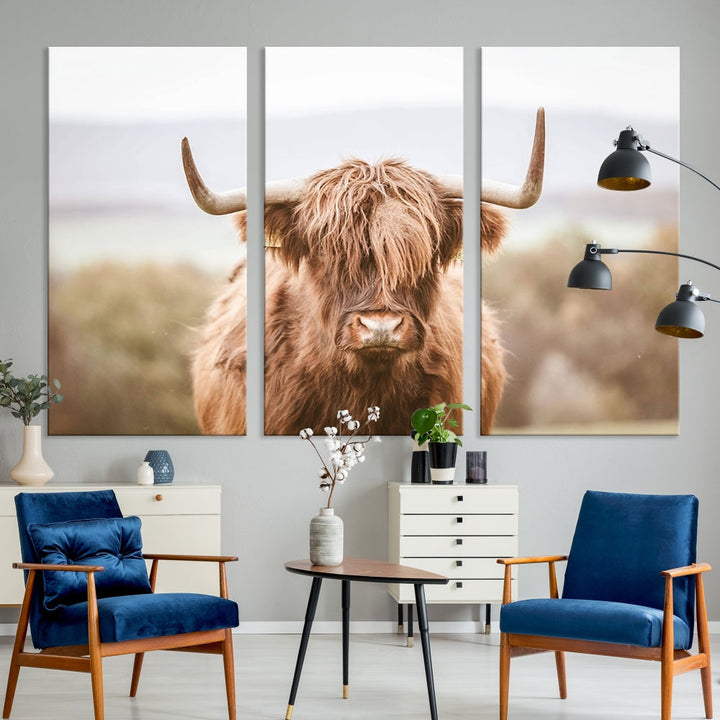 Wall Art Canvas Print