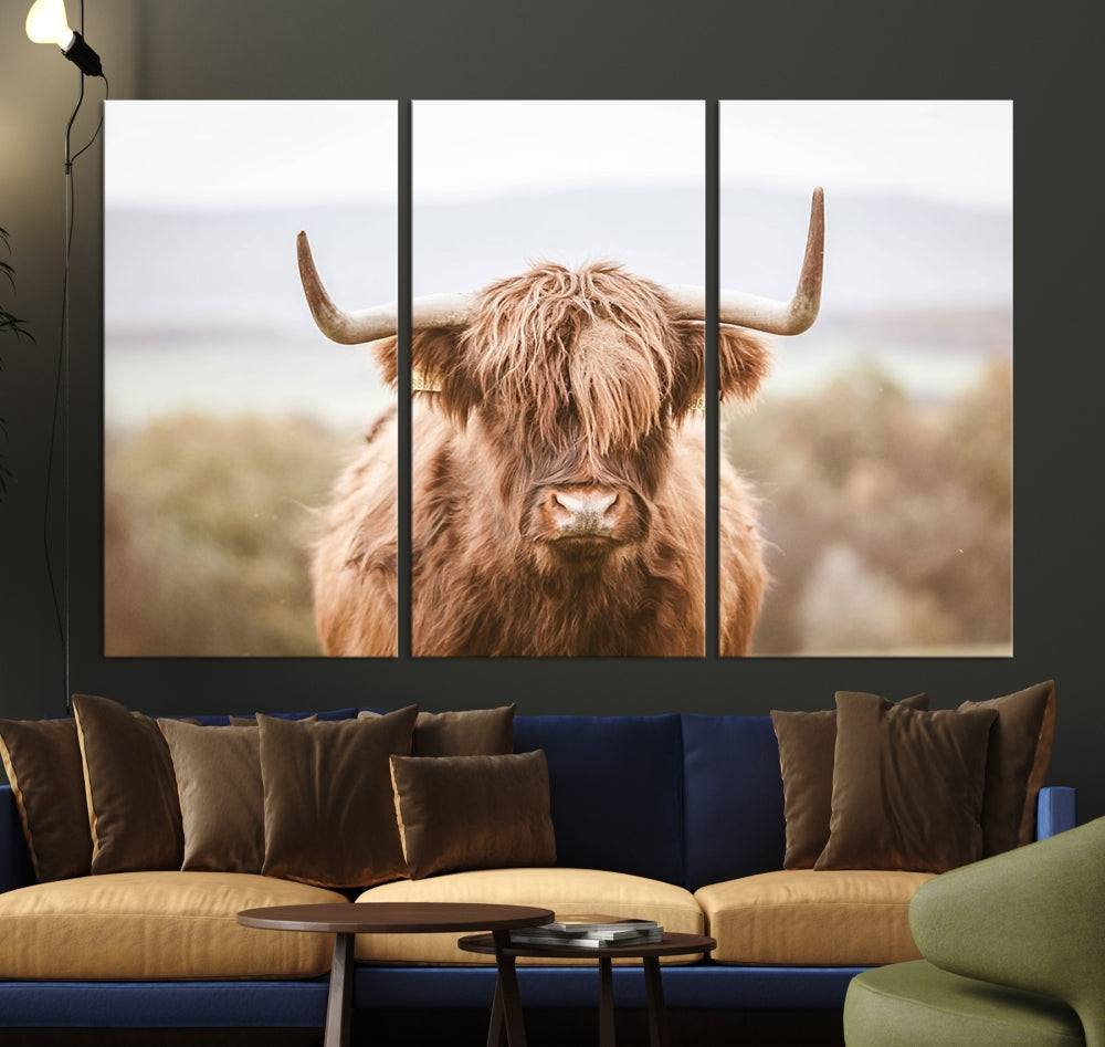 Wall Art Canvas Print