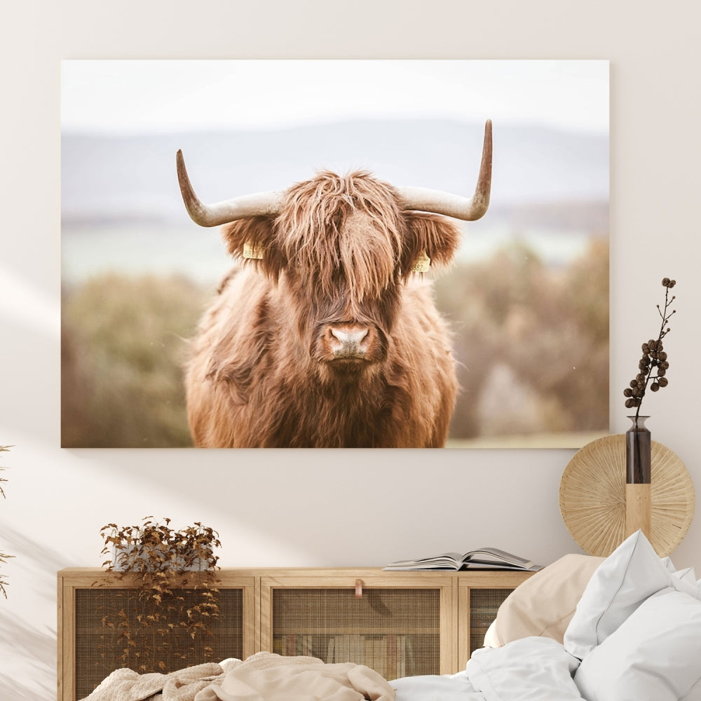 Wall Art Canvas Print