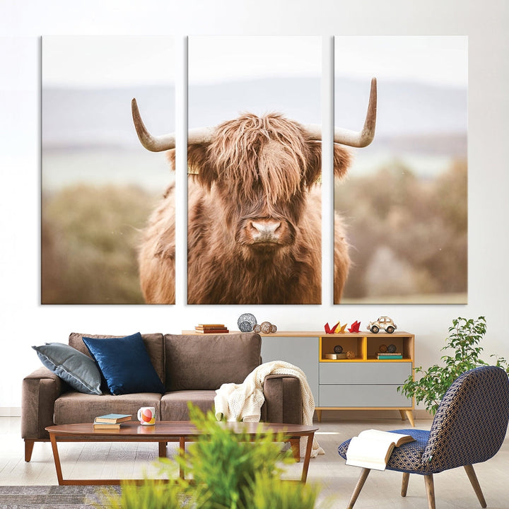 Wall Art Canvas Print