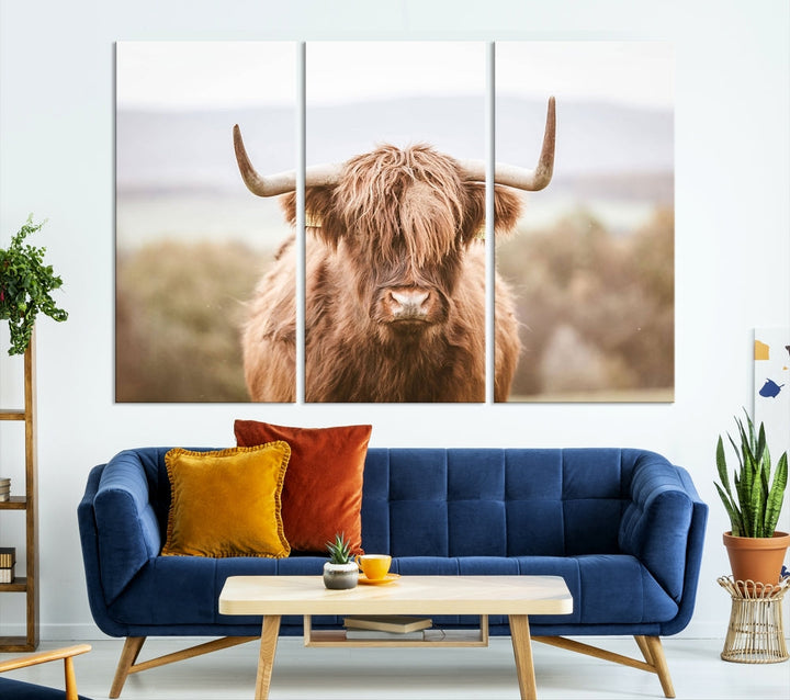 Wall Art Canvas Print