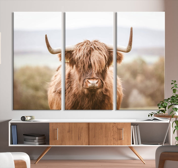 Wall Art Canvas Print