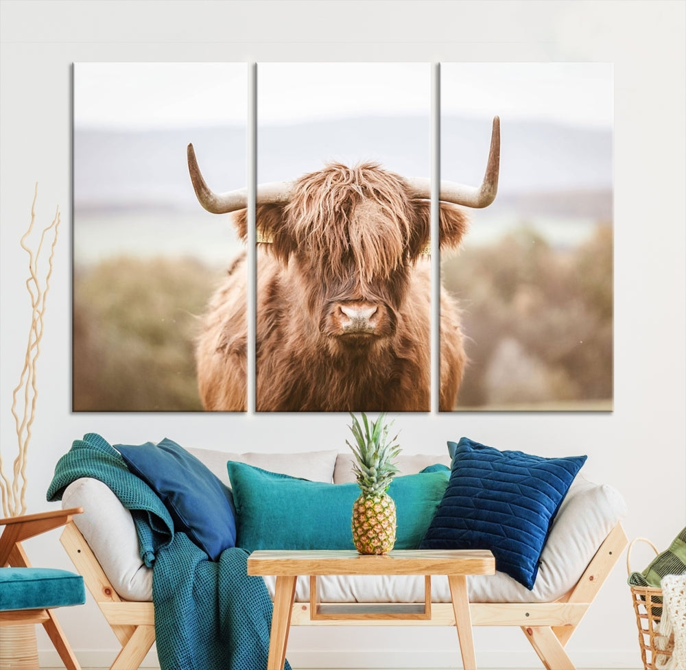 Wall Art Canvas Print