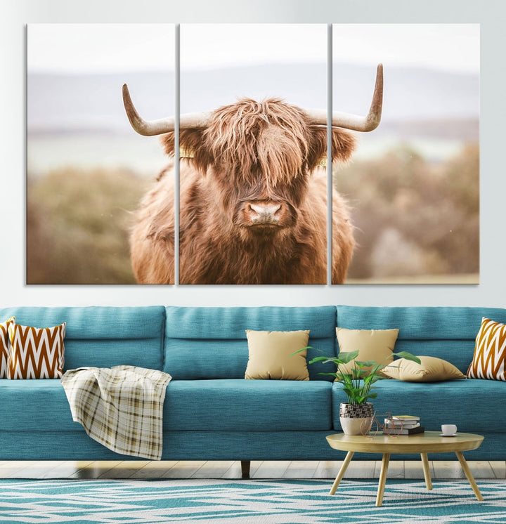 Wall Art Canvas Print