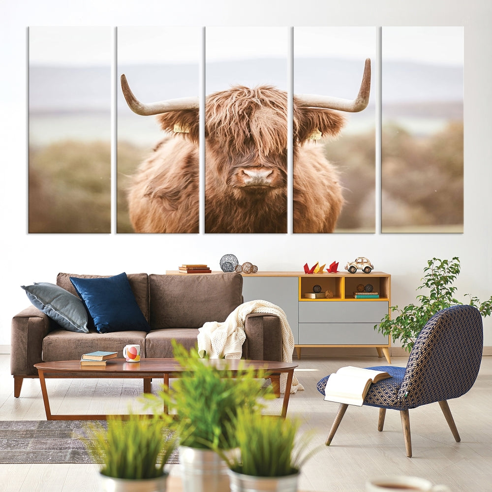 Wall Art Canvas Print