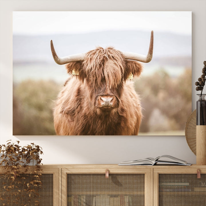 Wall Art Canvas Print