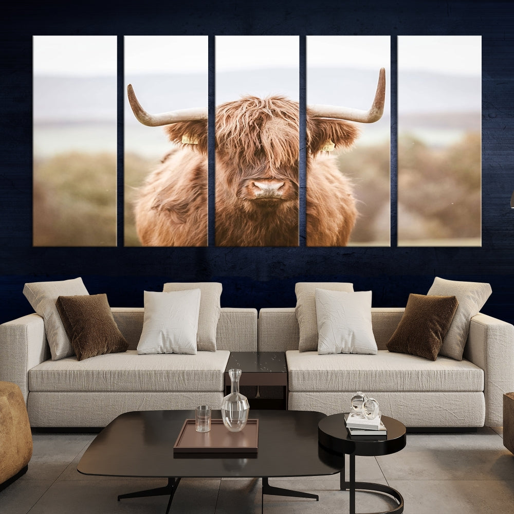 Wall Art Canvas Print