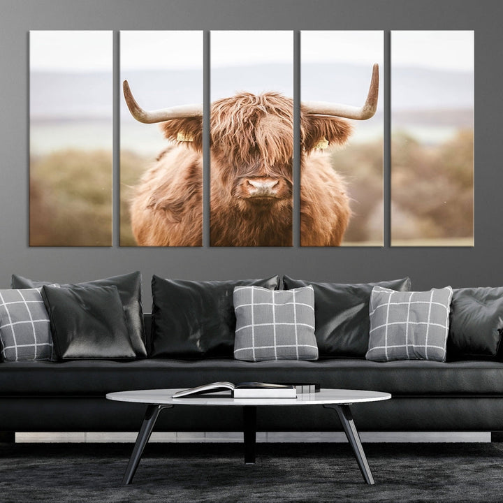 Wall Art Canvas Print