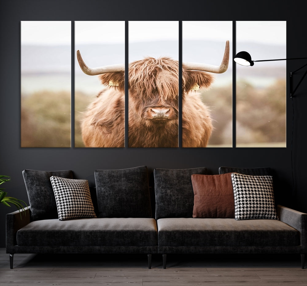 Wall Art Canvas Print