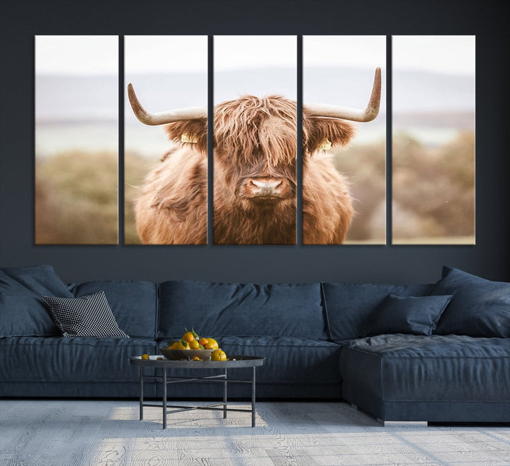 Wall Art Canvas Print