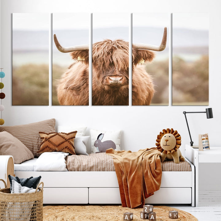 Wall Art Canvas Print