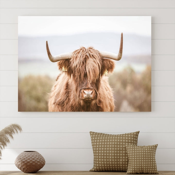 Wall Art Canvas Print