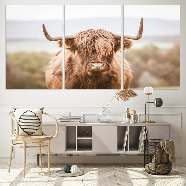 Wall Art Canvas Print