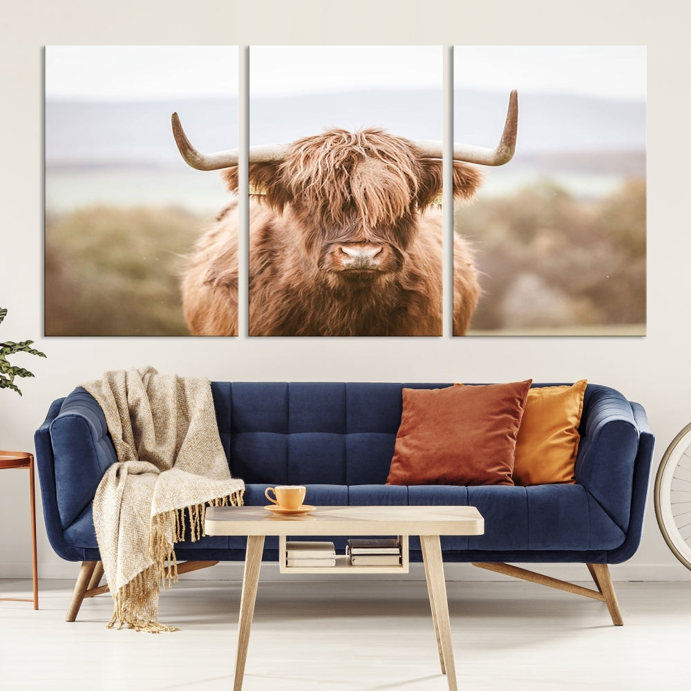 Wall Art Canvas Print