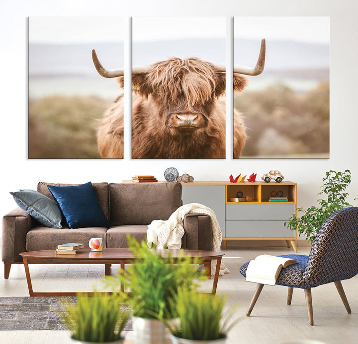 Wall Art Canvas Print