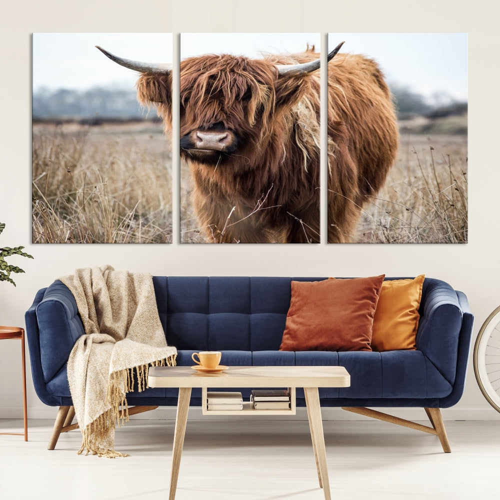 Wall Art Canvas Print