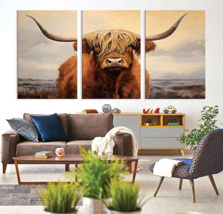 Wall Art Canvas Print