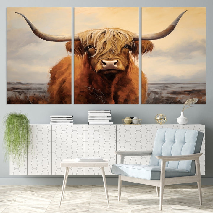 Wall Art Canvas Print