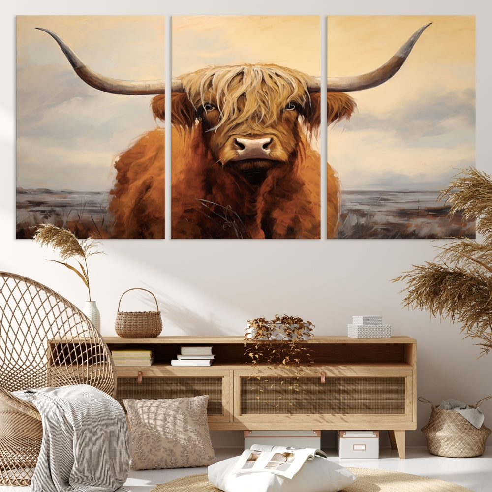 Wall Art Canvas Print