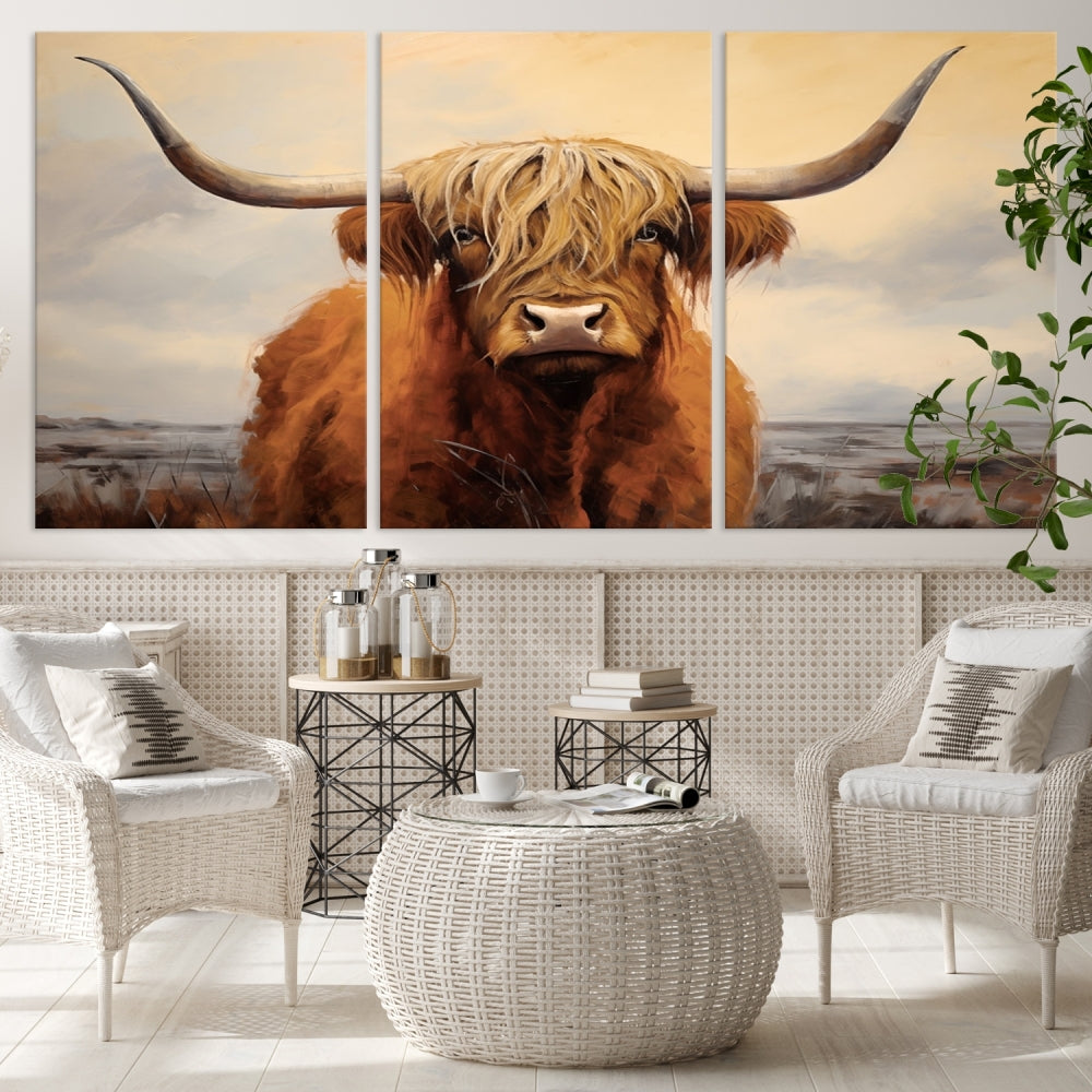 Wall Art Canvas Print