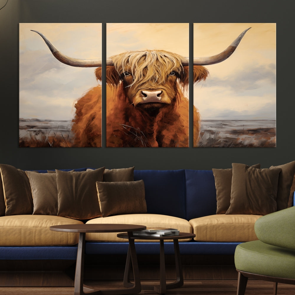 Wall Art Canvas Print