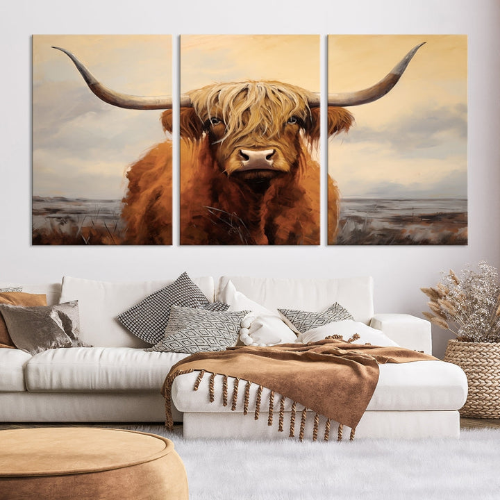 Wall Art Canvas Print