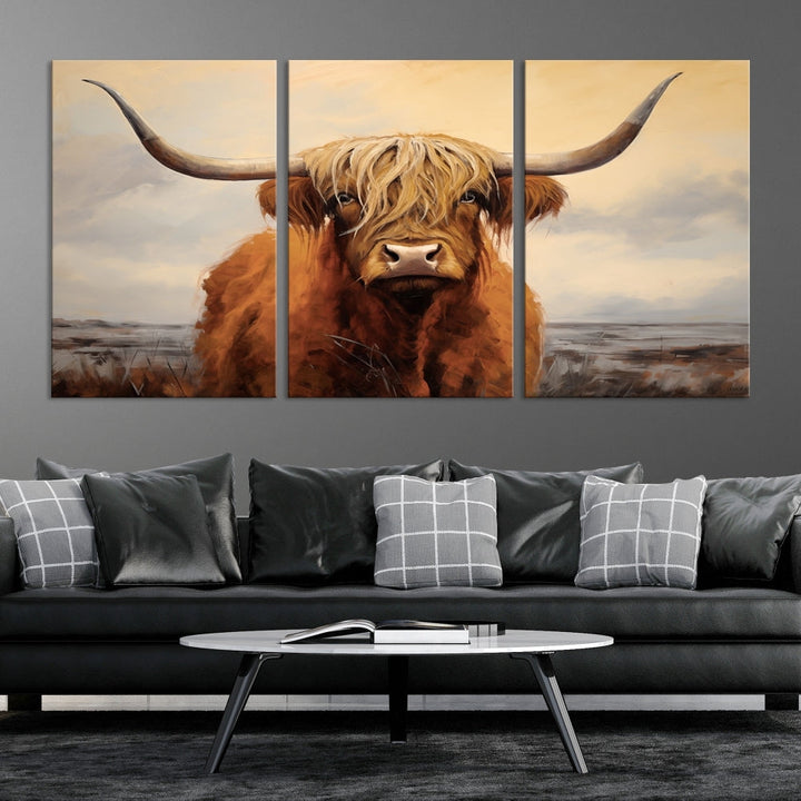 Wall Art Canvas Print