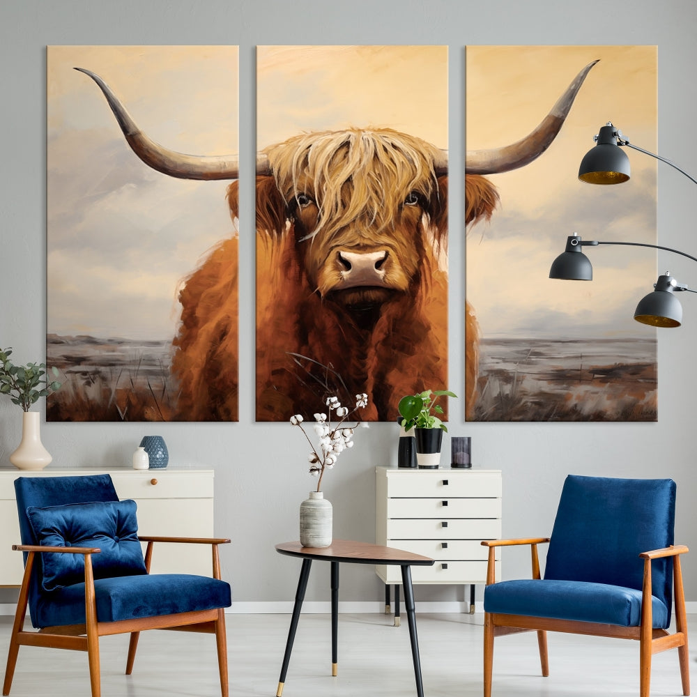 Wall Art Canvas Print