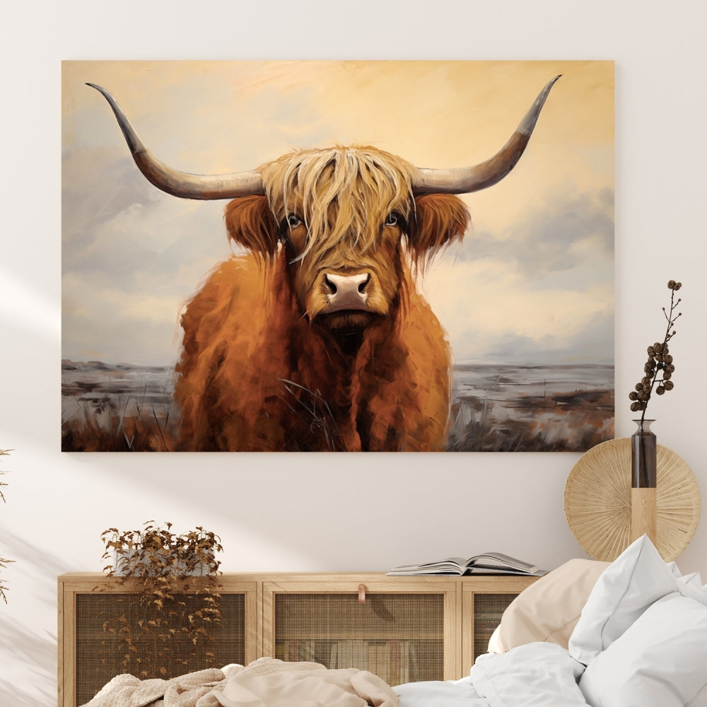 Wall Art Canvas Print