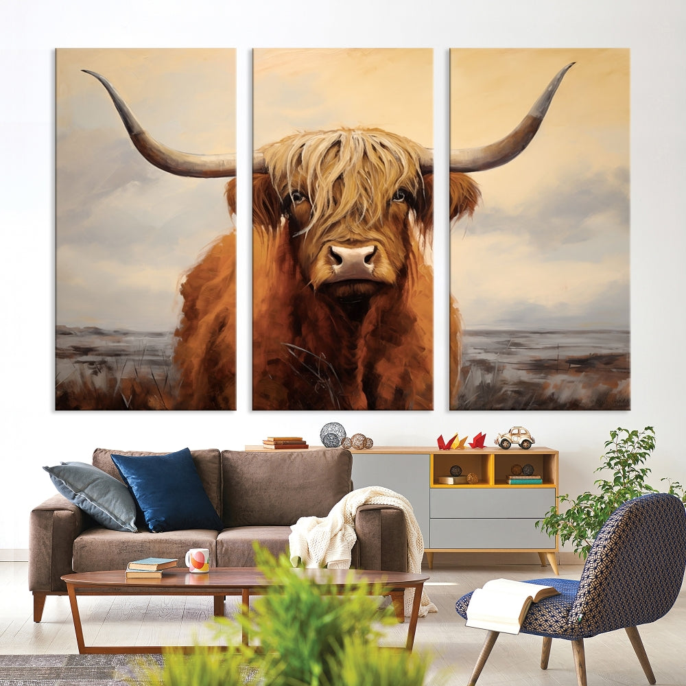 Wall Art Canvas Print