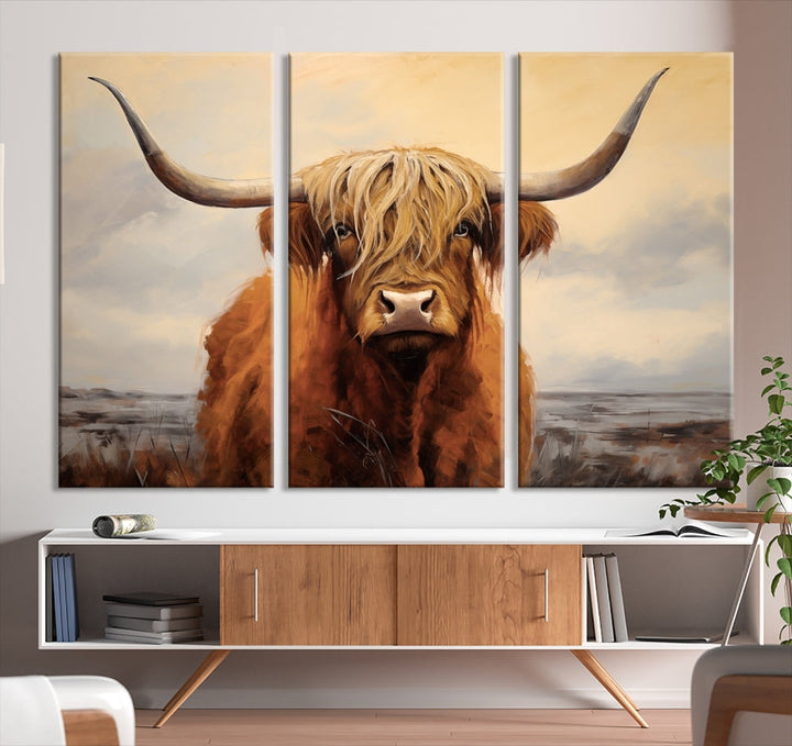 Wall Art Canvas Print