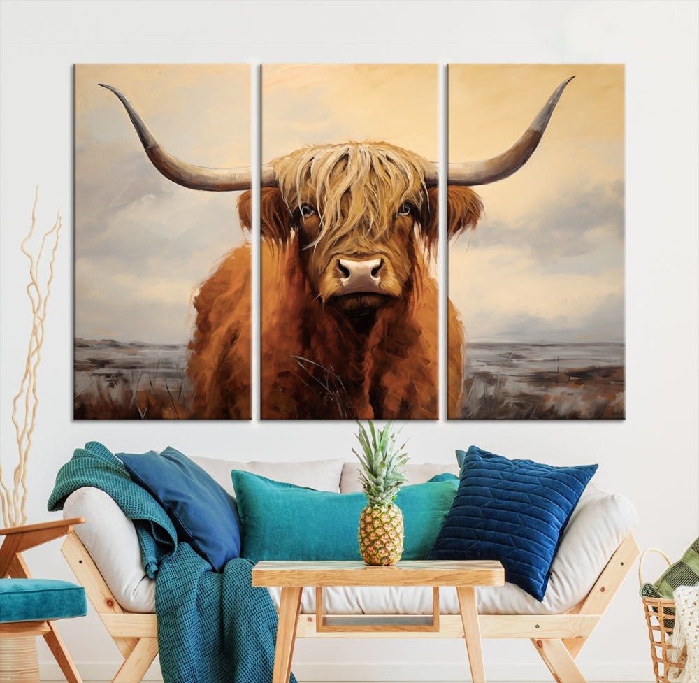 Wall Art Canvas Print