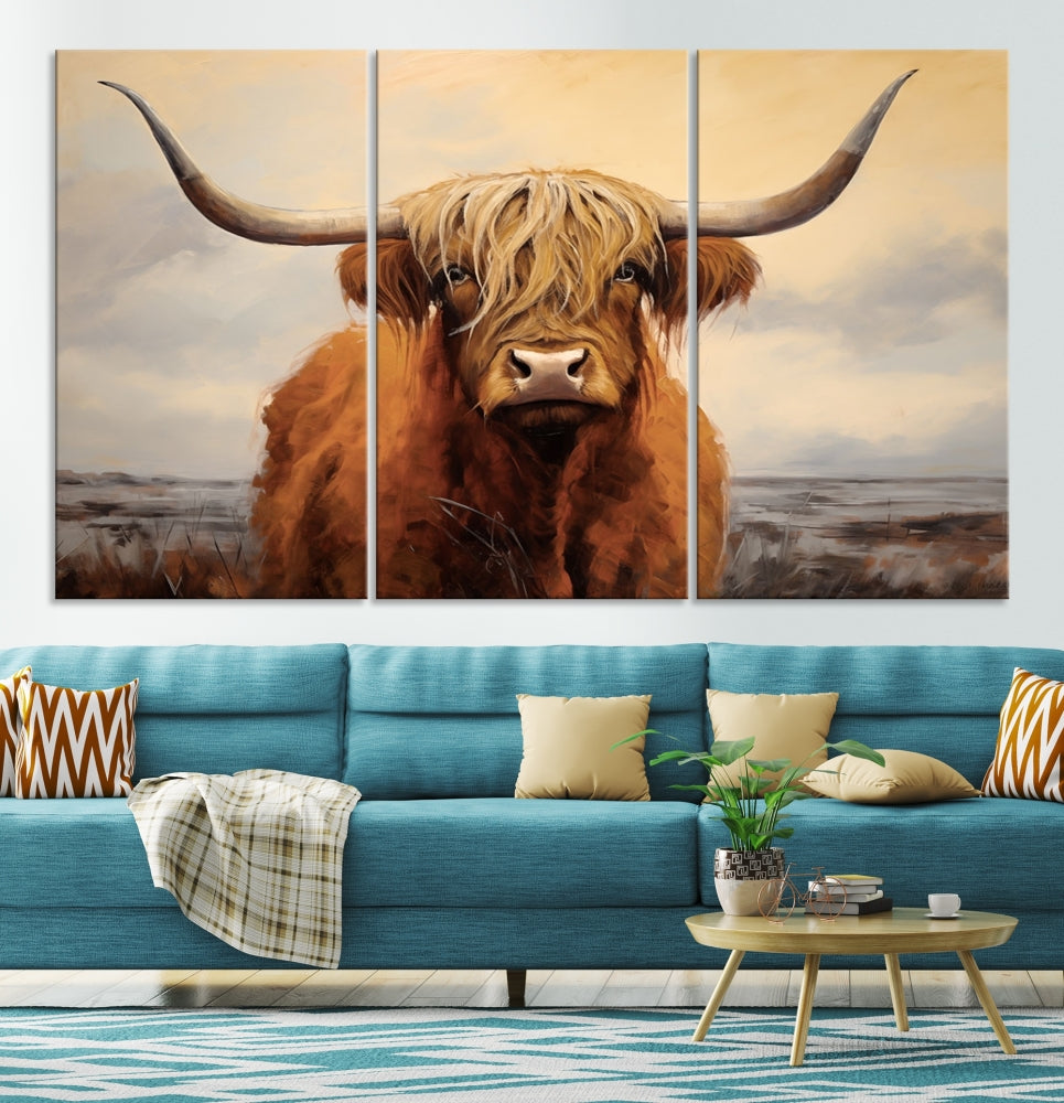 Wall Art Canvas Print