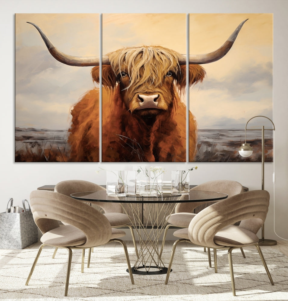 Wall Art Canvas Print