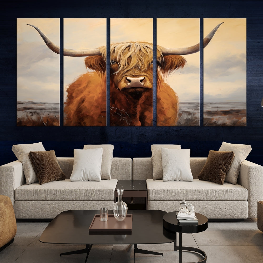 Wall Art Canvas Print